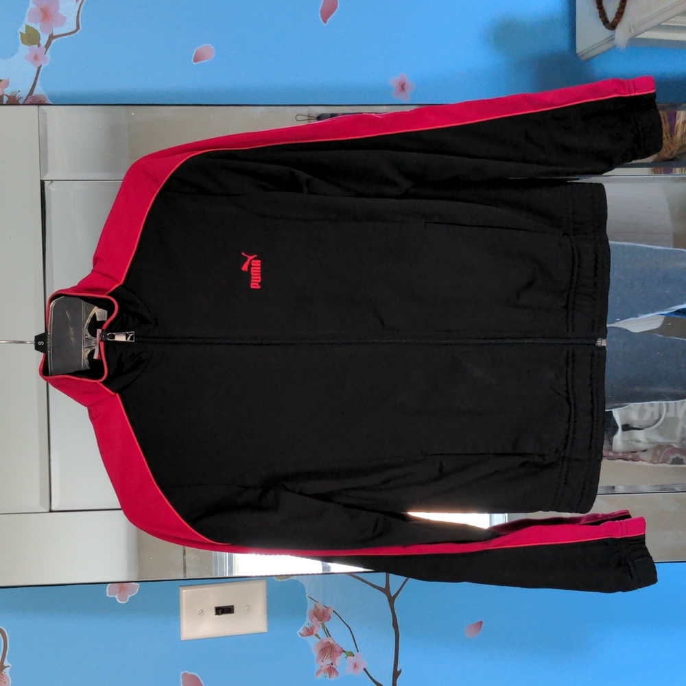Puma Sport Zip-Up Jacket